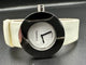 Montre CHANEL. Collection « La Ronde », montre de dame acier 58 Facettes