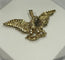 Pendentif Pendentif aigle or jaune 58 Facettes LP699/3