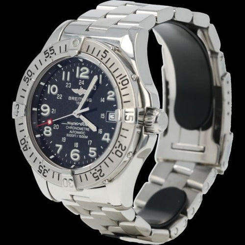 Montre Breitling Montre Superocean 42 58 Facettes MT42049