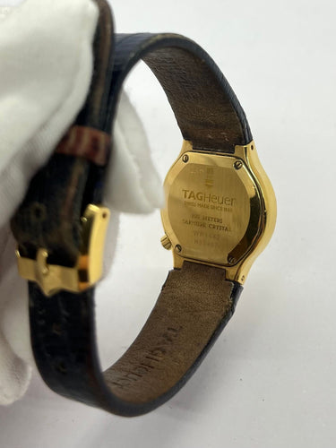 Montre TAG Heuer Alter Ego 18 carats pour femme 58 Facettes 00055101