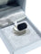 Bague 59 Lalique - Bague L'Homme Alpha 58 Facettes
