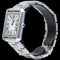 Montre Cartier Montre Tank Solo 58 Facettes MT41084