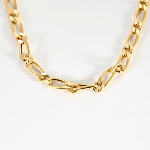 Collier Collier Alternée 1+1 58 Facettes LP880/6