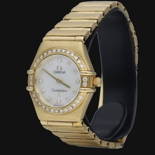 Montre Omega Montre Constellation 58 Facettes MT41187