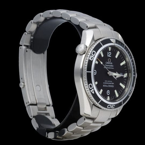 Montre Omega Montre Seamaster Planet Ocean 600M 42Mm 58 Facettes MT41352