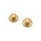 Boutons de col en or jaune, saphirs et diamants. 58 Facettes 34652