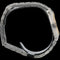 Montre Cartier Montre Santos Galbée Ronde 58 Facettes MT41466