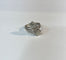 Bague Bague ancienne en platine et diamants 58 Facettes