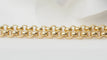 Collier Collier maille jaseron en or jaune 58 Facettes VLFR6343