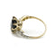 Bague 50 Bague Toi & Moi - Saphir, diamants 58 Facettes 1015