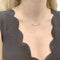 Collier Collier Tiffany & Co., "Tiffany T Smile", or jaune. 58 Facettes 35120