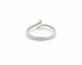 Bague Bague solitaire Miluna avec diamant 58 Facettes 6736