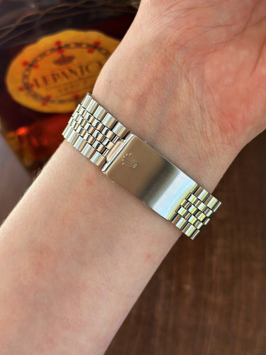 ROLEX - Montre Datejust 1601 Sigma – Cadran Silver – 1973