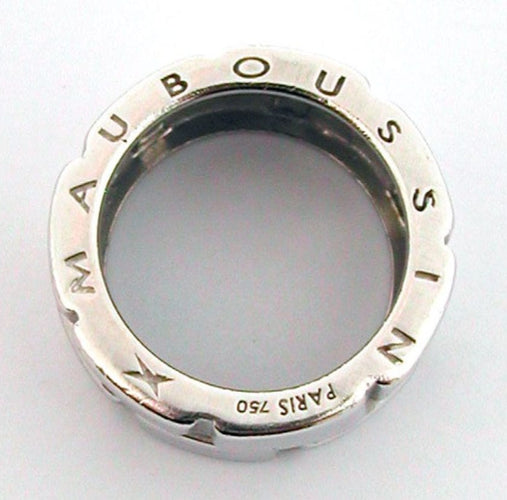 Bague Bague Mauboussin "Amour de ma vie" 58 Facettes