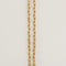 Collier Boucheron - Collection Déchaînée - Collier en Or jaune et diamants 58 Facettes LYO0098