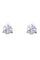 Boucles d'oreilles CLOUS D'OREILLES DIAMANTS 0.18 CARAT 58 Facettes 082921