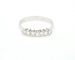 Bague Bague Riviera Ct 0,38 58 Facettes 12484