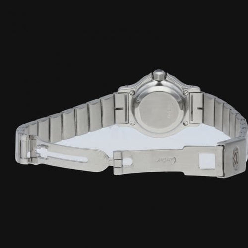 Montre Cartier Montre Santos Ronde 58 Facettes MT44407