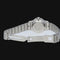 Montre Cartier Montre Santos Ronde 58 Facettes MT44407
