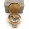 Montre OMEGA - Montre de poche or jaune 58 Facettes