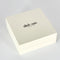 Pendentif DINH VAN - Double Coeurs - pendentif or blanc et diamants 58 Facettes 250010