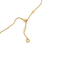 Collier Collier BULGARI "Astrale", or jaune, diamants et pierres de couleur. 58 Facettes 34838