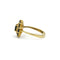 Bague 54 Bague Marguerite Diamants et Saphirs 58 Facettes 240129R