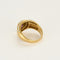 Bague 54 Bague en Or jaune 18k 58 Facettes SENS2452X8