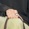 Bague 52 Bague en Or blanc 18k Aquamarine 58 Facettes CHA5651