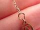 Collier collier CARTIER d'amour pm crb7215700 en or 18k 2.8gr diamant 0.09ct 58 Facettes 266157