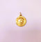 Pendentif AUGIS - Médaille Vierge 58 Facettes Med.Vierg-873