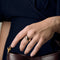 Bague 54 Cartier Bague Trinity en Or jaune, blanc et rose 18k 58 Facettes CAN1352