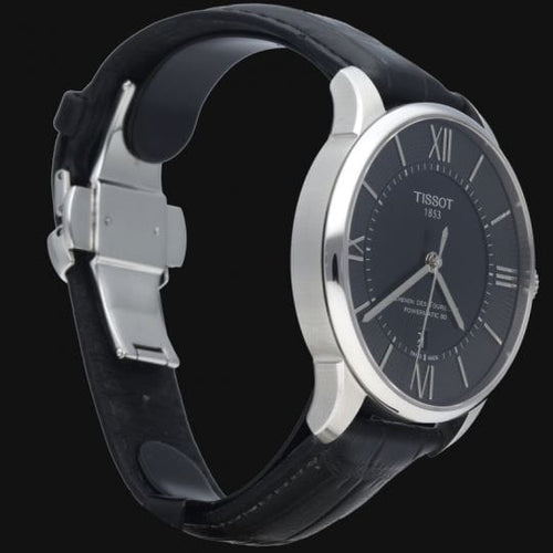 Montre Tissot Montre Chemin Des Tourelles 58 Facettes MT41085