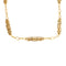 Collier Chaine giletière or jaune 58 Facettes ROD3564