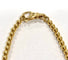 Collier Collier marseillais boules or jaune 58 Facettes