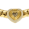Collier Chopard Collier Happy Diamonds en or jaune et diamants 58 Facettes NAR0893