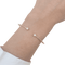 Bracelet Bracelet Dinh Van, "Le Cube Diamant", or jaune, diamants. 58 Facettes 34557