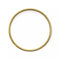 Bracelet Bracelet jonc en or jaune 58 Facettes 330066382