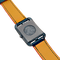 Montre Montre Mixte Hermès, "Cape Cod Shadow, acier noirci, cuir. 58 Facettes 34546