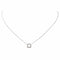 Collier Fred Collier  Success Or blanc Diamant 58 Facettes 4600459RV