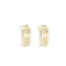 Boucles d'oreilles TIFFANY & CO - Boucles d'oreilles créoles Atlas en argent 58 Facettes