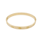 Bracelet Bracelet CARTIER LOVE, or jaune. 58 Facettes 34505