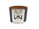 Bracelet bracelet HERMES extreme kelly dog manchette en cuir noir 50mm 58 Facettes 267199