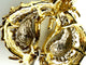 Collier GILBERT ALBERT - Collier or jaune diamants 58 Facettes