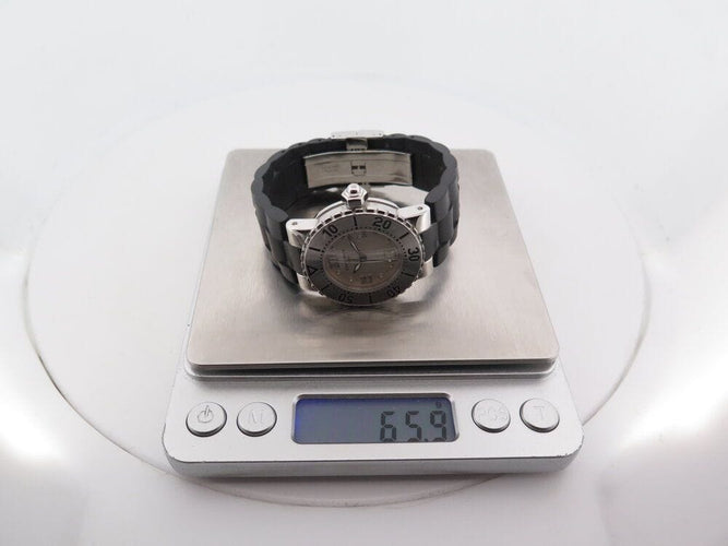 Montre montre CHAUMET class one 33 mm quartz w17222-33c acier + 6 bracelets 58 Facettes 265944