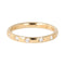 Bague 53 Pomellato Lucciole Bague, Avec 12 Diamants. 58 Facettes 3134