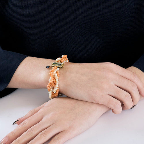 Bracelet Bracelet La Comtesse 58 Facettes LP946/BET