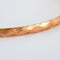 Bracelet Bracelet Jonc Or Rose 58 Facettes
