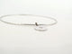 Collier CARTIER - Collier Amulette Vintage Or Blanc 58 Facettes 266162