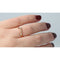 Bague DIOR - BAGUE BOIS DE ROSE DIAMANTS OR ROSE 58 Facettes 3934